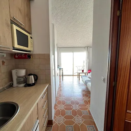 アパート Bahia Dorada エステポナ