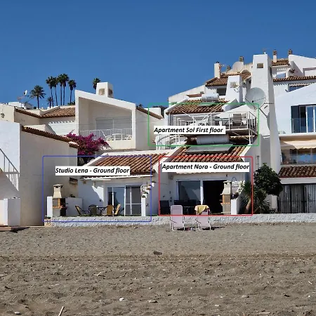 Bahia Dorada アパート *