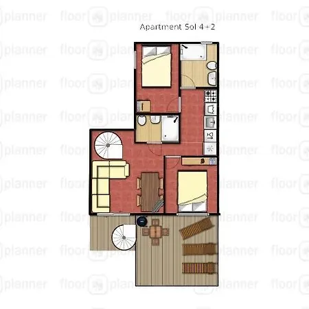 Bahia Dorada エステポナ