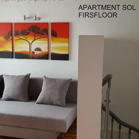 Bahia Dorada アパート *