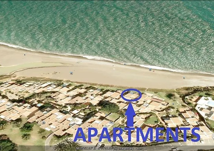 דירה Bahia Dorada