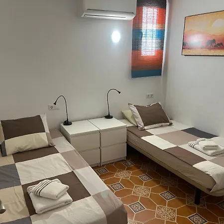 Apartmán Bahia Dorada Estepona