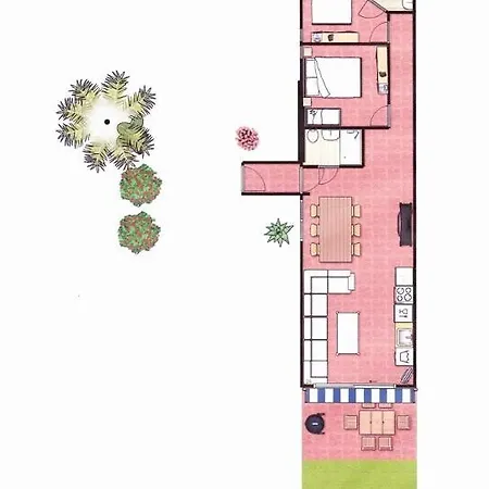 Lägenhet Bahia Dorada Estepona