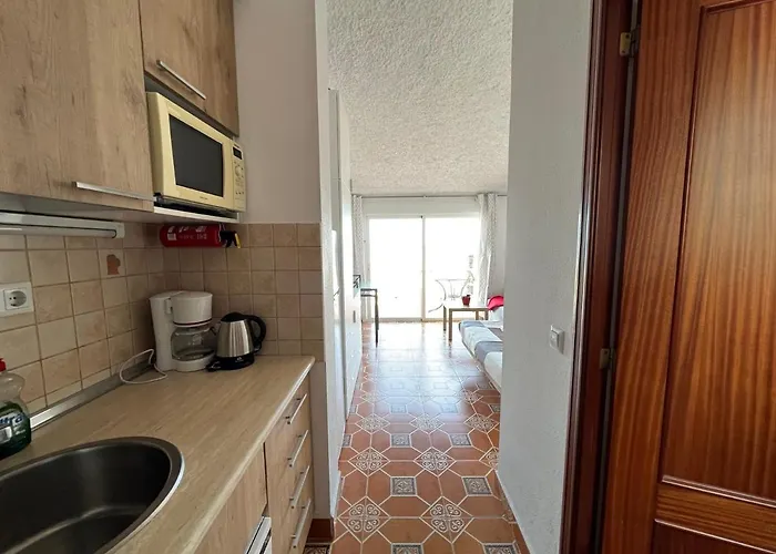 Apartman Bahia Dorada Estepona