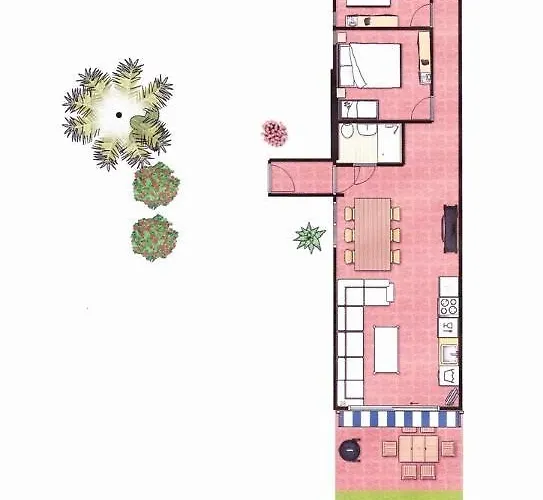 Apartman Bahia Dorada Estepona