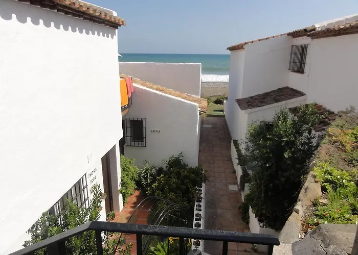 Bahia Dorada Apartman Estepona