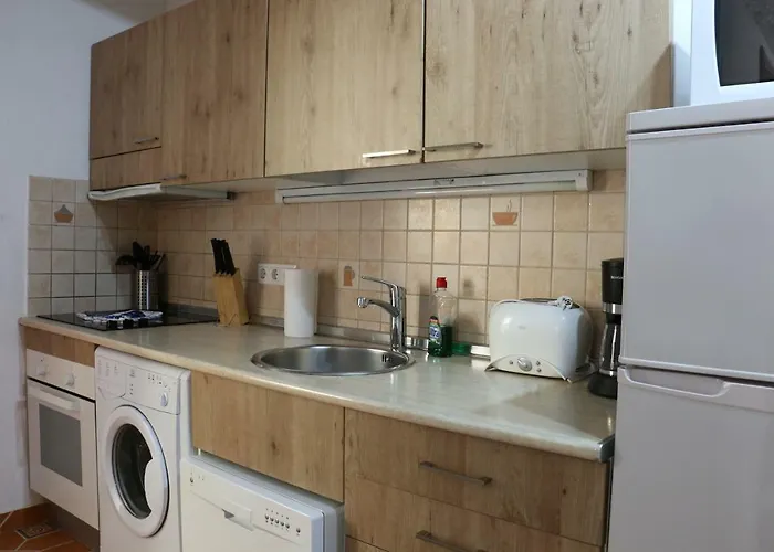 Bahia Dorada Apartman *