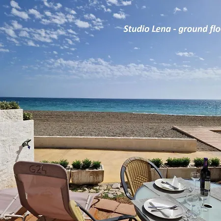 Bahia Dorada Apartmán Estepona