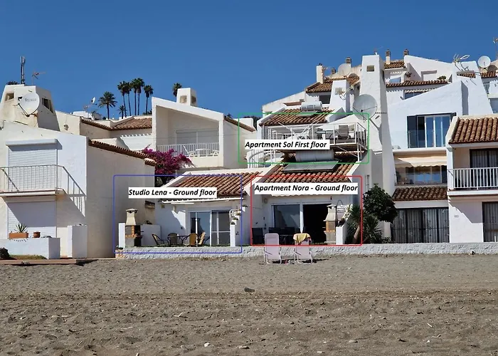 Bahia Dorada Apartmán *