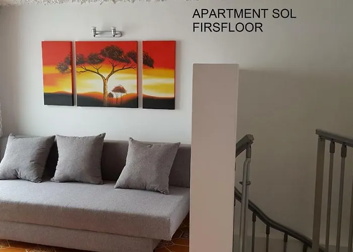 Bahia Dorada Apartmán *
